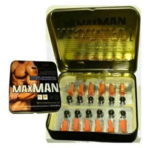 MAXMAN ULTRA LONG 2 Unidad Hombre