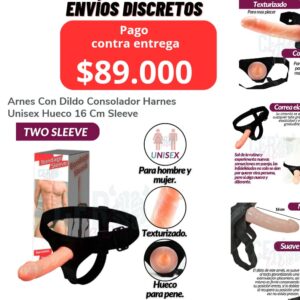 arnes con hueco