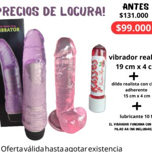 kit vibrador 002