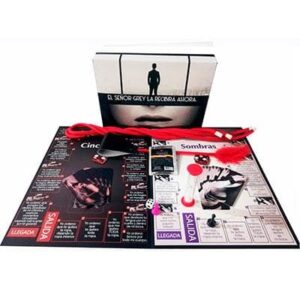 Juego Para Parejas 50 Sombras De Grey