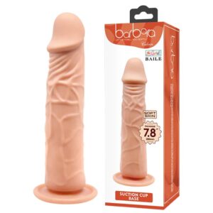 Dildo Realista carlos 20 cm