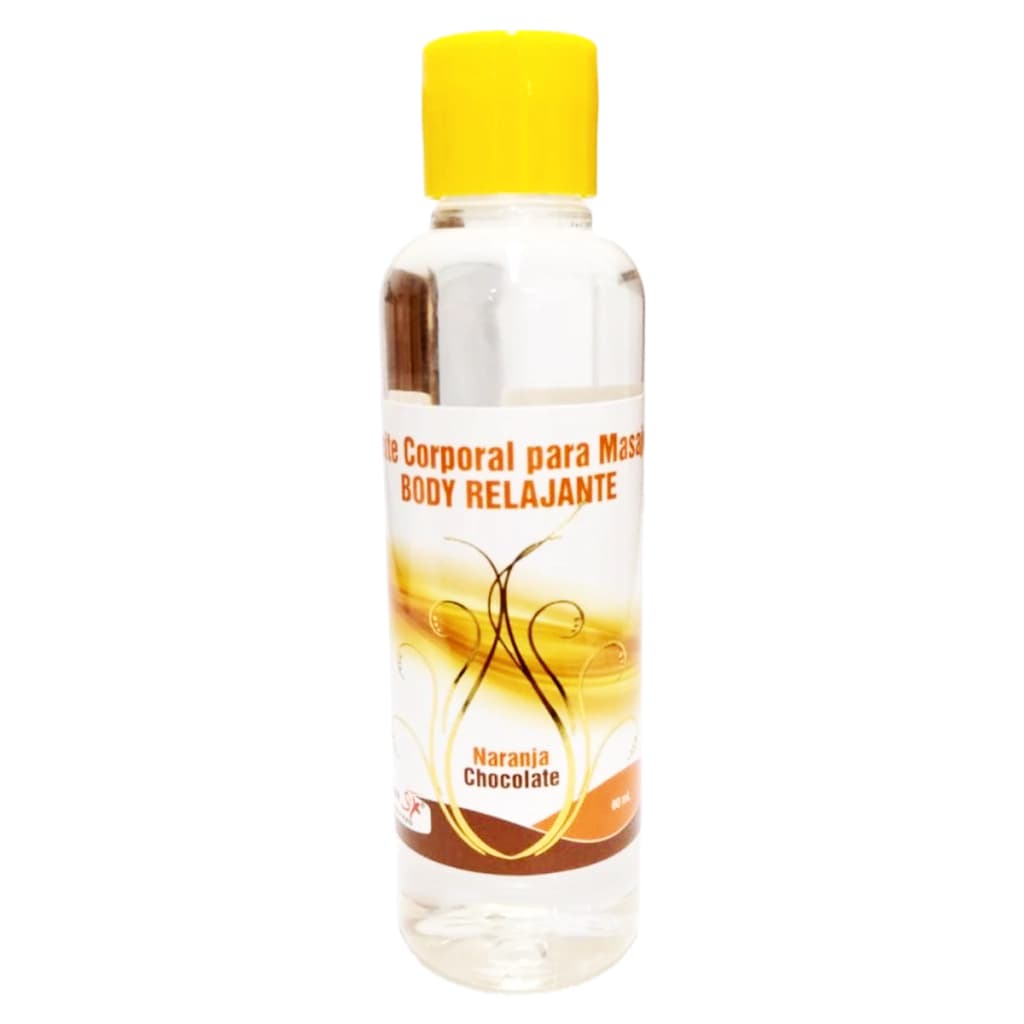 Aceite Body Relajante 60ml Flavor Sex - Imagen 2