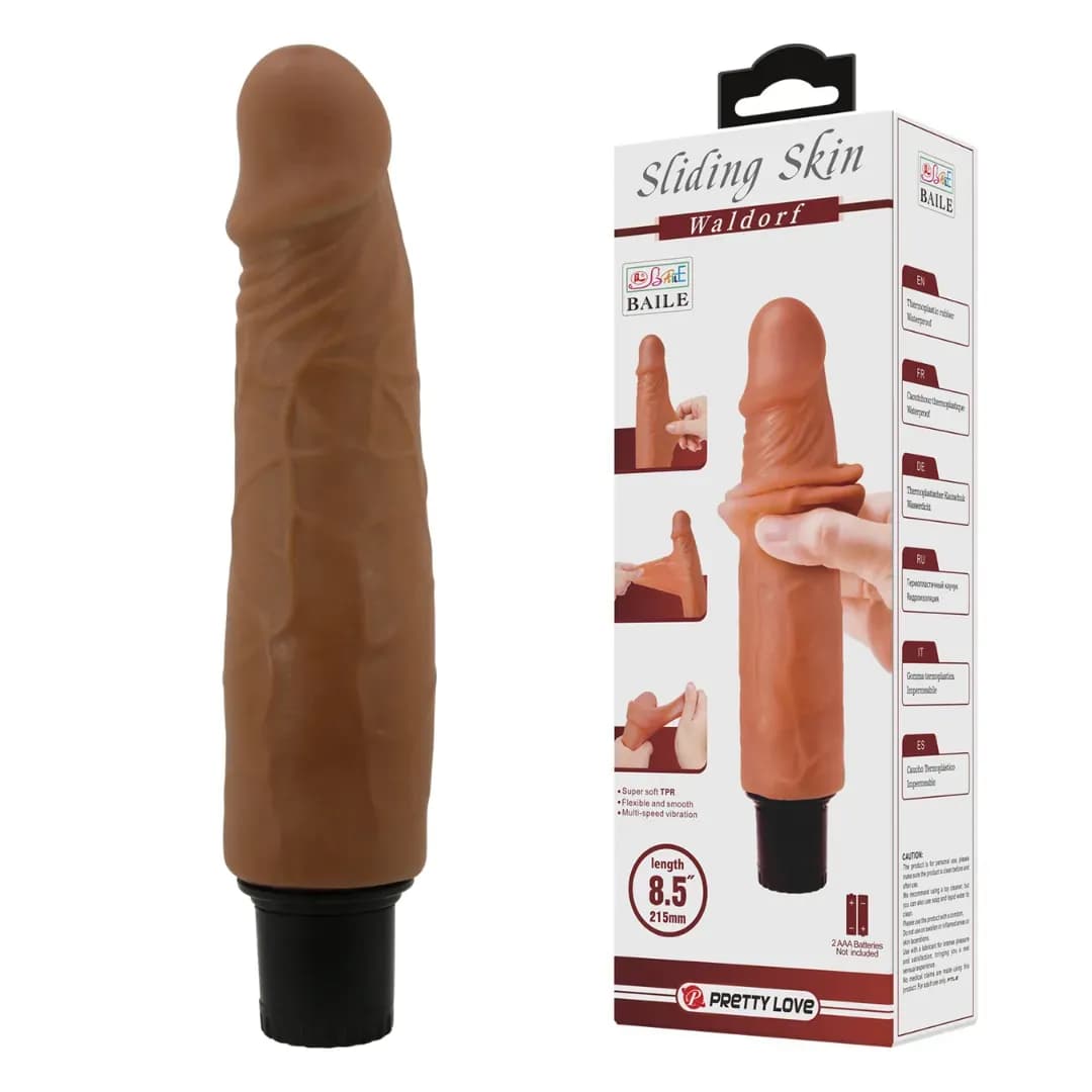 VIBRADOR WALDORF - Imagen 2