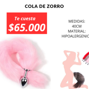 cola de zorro