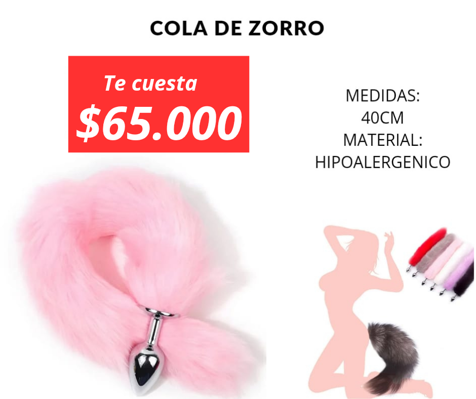cola de zorro