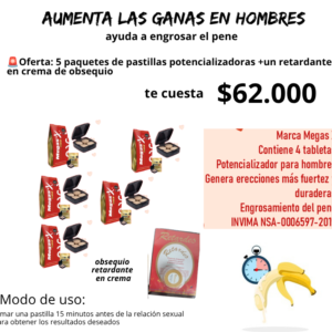 oferta potencializador