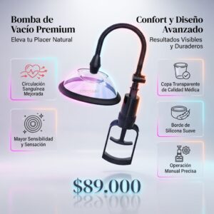 SUCCIONADOR VAGINAL FELIPE
