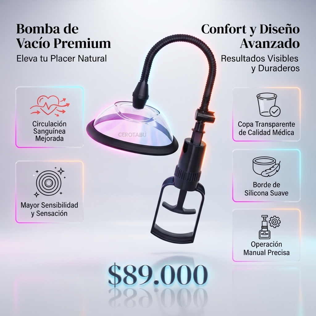 SUCCIONADOR VAGINAL FELIPE