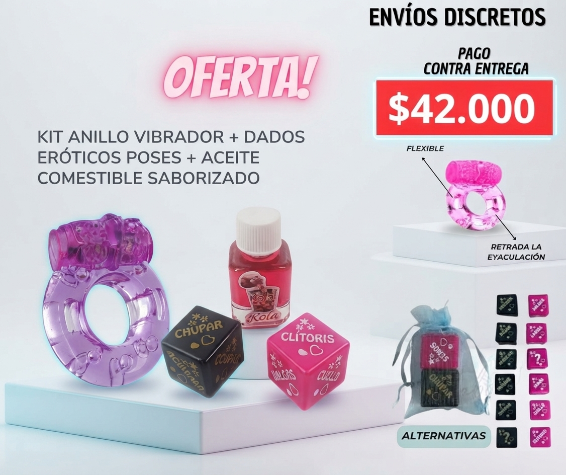 OFERTA ANILLO