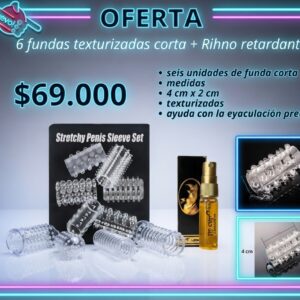 OFERTAS FUNDA MINI