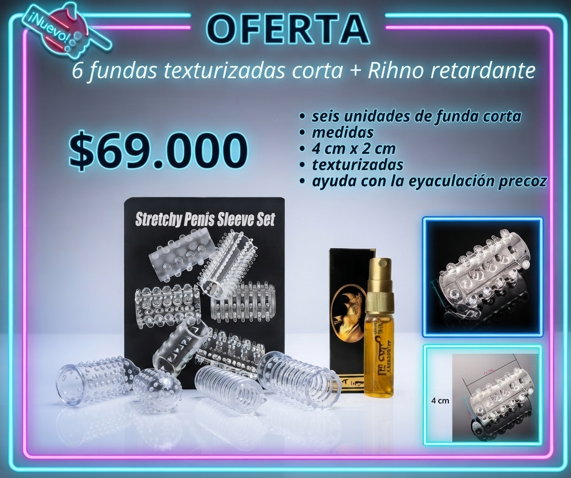 OFERTAS FUNDA MINI