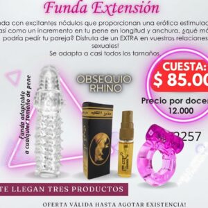 OFERTA FUNDA EXTENSION