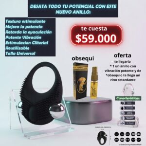 ANILLO RETARDANTE MAS RINO RETARDANTE