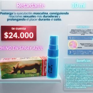 RINO SPRAY AZUL