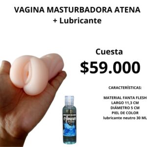 vagina mas lubricante