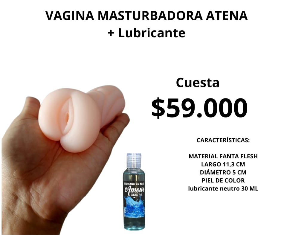 vagina mas lubricante