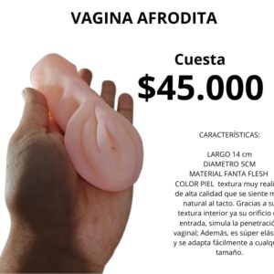vagina afrodita