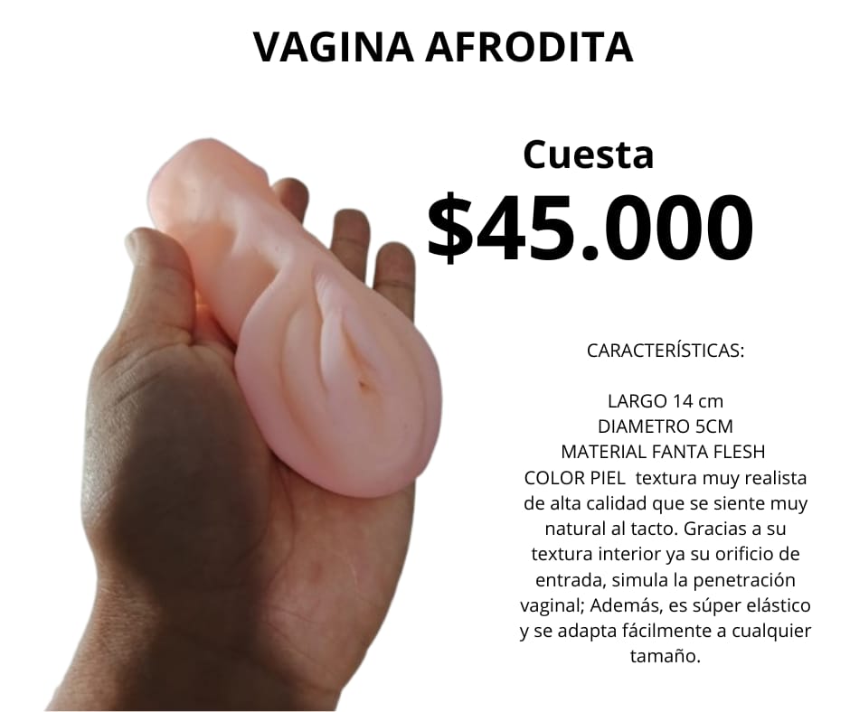 vagina afrodita