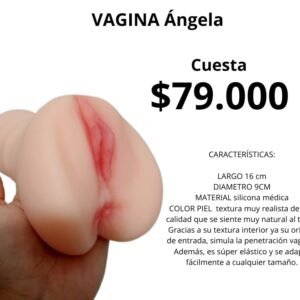 vagina angela
