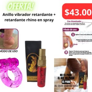 kit juguetes para hombres 5