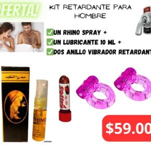 kit juguetes para hombres 4