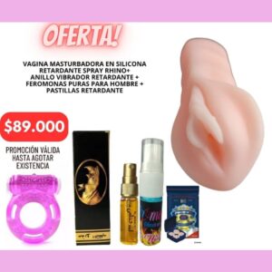 kit juguetes para hombres 6