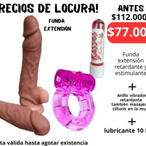 kit juguetes para hombres 8