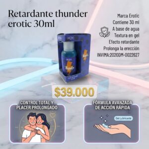 RETARDANTE THUNDER