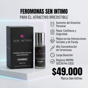 FEROMONAS SEN INTIMO